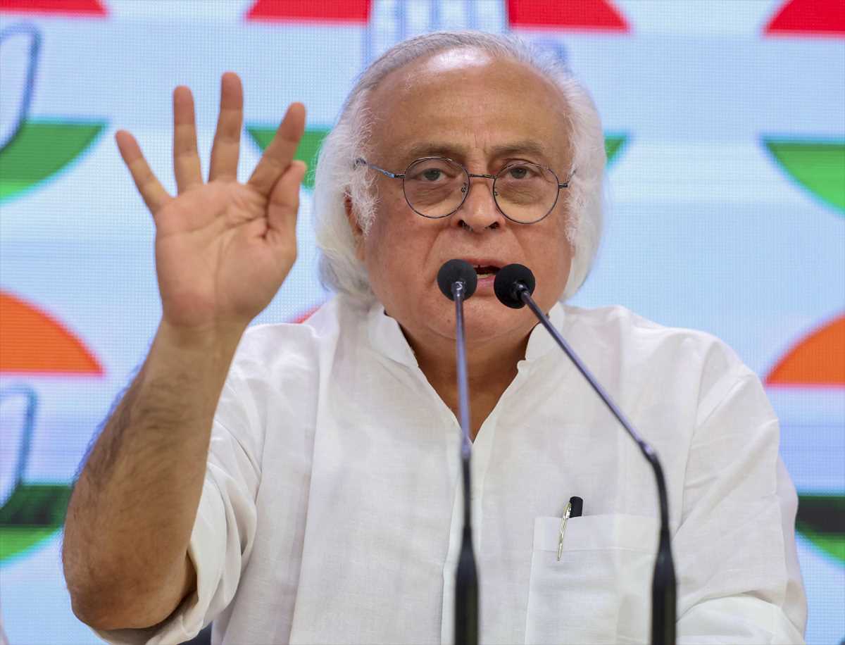 जयराम रमेश का बड़ा खुलासा- अडानी महाघोटाले में जेपीसी जांच की मांग हिंडेनबर्ग रिसर्च के खुलासों से कहीं अधिक आगे तक